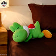 Super Mario - Yoshi Plush - Ichiban Kuji - Super Mario with Yoshi - Last One Prize (Bandai Spirits)