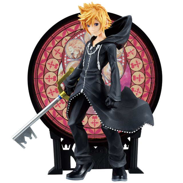 Kingdom Hearts - Roxas - Ichiban Kuji - Linking Hearts - Last One Prize (Bandai Spirits), Franchise: Kingdom Hearts, Brand: Bandai Spirits, Release Date: 31. May 2024, Type: Prize, Dimensions: H=14 cm, Nippon Figures