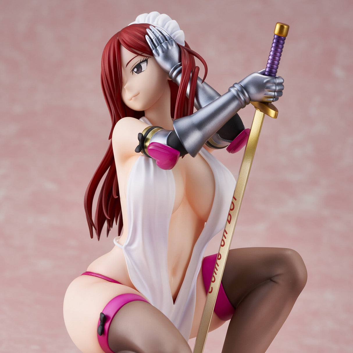 Fairy Tail - Erza Scarlet - Yuuwaku no Yoroi (tokubetsu Shiyou) ver. (Union Creative International Ltd), Release Date: 31. Jul 2024, Dimensions: H=180mm (7.02in), Nippon Figures