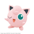 Pokémon - Jigglypuff - Pokémon Model Kit Quick!! Collection No. 09 (Bandai), Easy assembly, colorful finish, 75mm tall, Nippon Figures