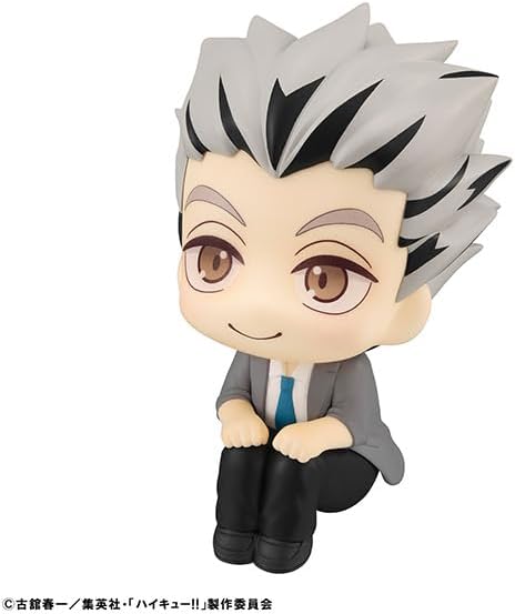 Haikyu!! - Bokuto Kotaro - Look Up (MegaHouse), Franchise: Haikyu!!, Brand: MegaHouse, Release Date: 31. Aug 2024, Type: General, Store Name: Nippon Figures