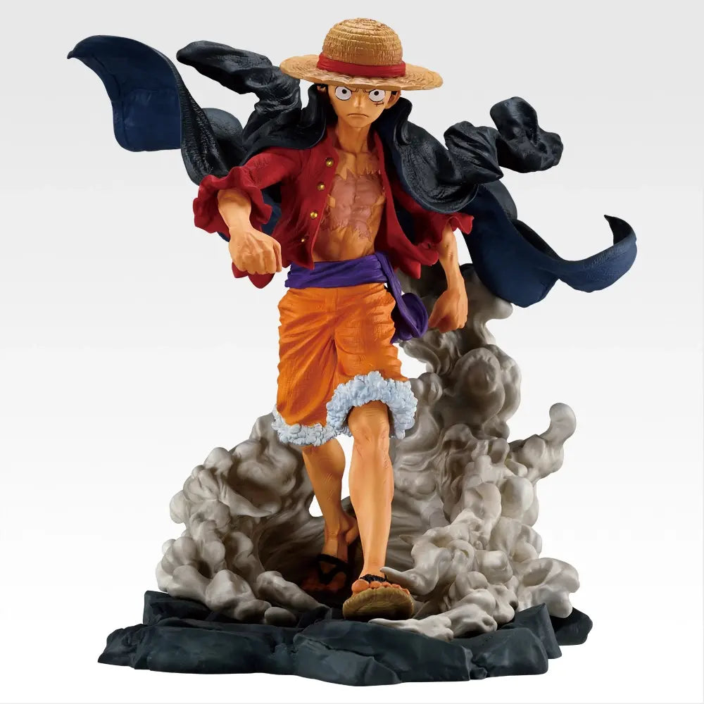 One Piece - Monkey D. Luffy - Ichiban Kuji - Memories of Adventure and the Voyage to the Future - A Prize (Bandai Spirits)