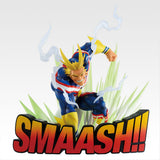 My Hero Academia - All Might - Ichiban Kuji - Vigilante: ILLEGALS - Last One Prize (Bandai Spirits)