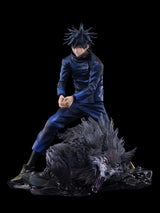 Jujutsu Kaisen - Fushiguro Megumi - Gyokuken - S-Fire - 1/7 (SEGA), Franchise: Jujutsu Kaisen, Release Date: 30. Nov 2024, Scale: 1/7, Store Name: Nippon Figures