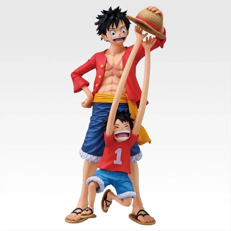 One Piece - Monkey D. Luffy - Ichiban Kuji MASTERLISE Plus - Memories of Adventure and the Voyage to the Future - Last One Prize (Bandai Spirits)