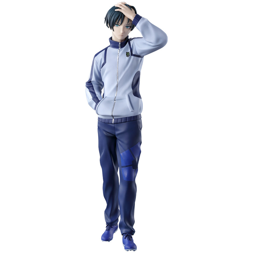 Blue Lock - Itoshi Rin - Ichiban Kuji - Resolve For The Final Battle - A Prize (Bandai Spirits)