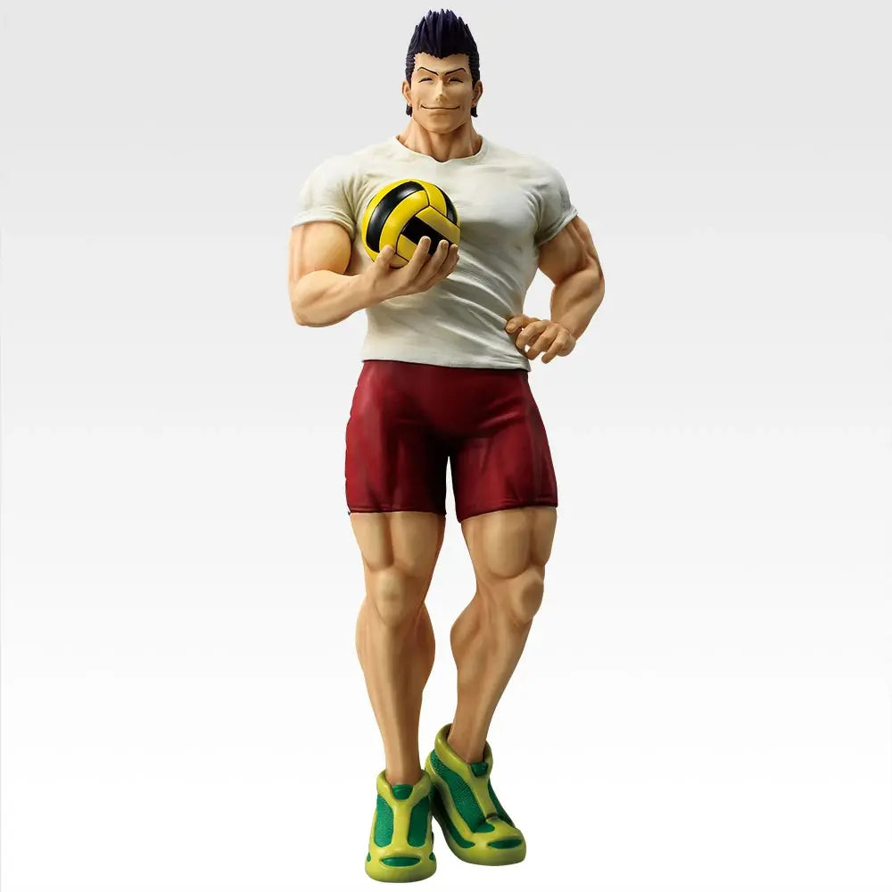 HUNTER × HUNTER - Razor - Ichiban Kuji MASTERLISE EXTRA - Greed Island ② - E Prize (Bandai Spirits)
