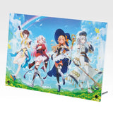 hololive - Acrylic Visual Board - Ichiban Kuji - RPG Style - Last One Prize (Bandai Spirits)