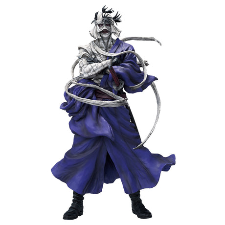 Rurouni Kenshin - Shishio Makoto - Ichiban Kuji Masterlise - Kyoto Inferno - A Prize (Bandai Spirits)