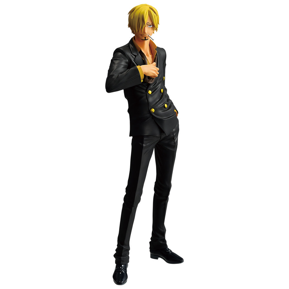 One Piece - Sanji - Ichiban Kuji Masterlise - Beyond the Trial - C Prize (Bandai Spirits)