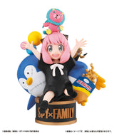 Spy × Family - Puchirama EX - Puchirama EX Spy × Family (MegaHouse), Blind Box, 4 types, Nippon Figures