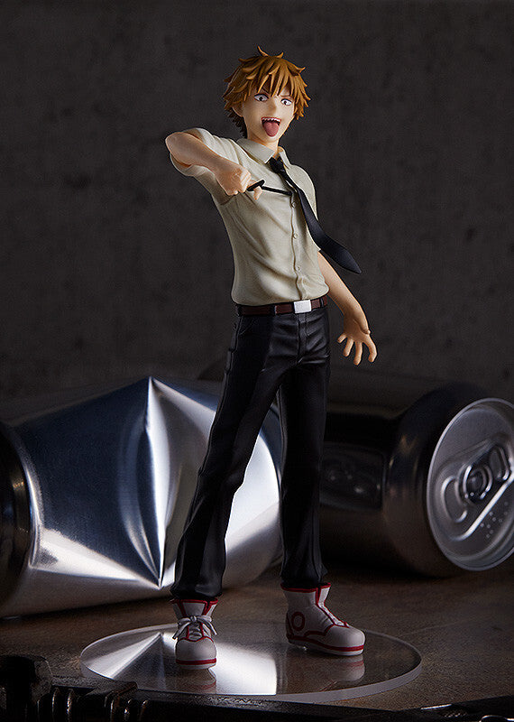 Chainsaw Man - Denji - Pop Up Parade (Good Smile Company), Franchise: Chainsaw Man, Release Date: 17. Apr 2023, Dimensions: H=170mm (6.63in), Nippon Figures