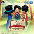 Ichiban Kuji - One Piece - Dramatic Memories (Full Set + Last One)
