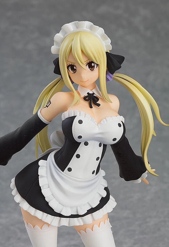 Fairy Tail - Lucy Heartfilia - Pop Up Parade - Virgo Form Ver. (Good Smile Company), Franchise: Fairy Tail, Release Date: 26. May 2023, Dimensions: H=165mm (6.44in), Store Name: Nippon Figures