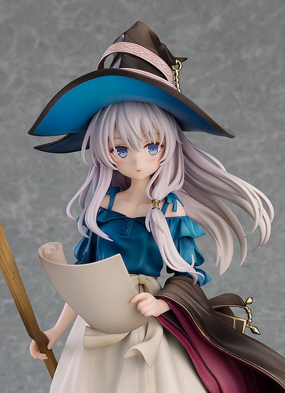 Wandering Witch: The Journey of Elaina - Elaina - 1/7 ~Early Summer Sky~ (Good Smile Company)