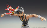 JoJo's Bizarre Adventure - Golden Wind - Aerosmith - Clash - Formaggio - Narancia Ghirga - Super Action Statue - Ver. Black (Medicos Entertainment), Franchise: JoJo's Bizarre Adventure, Golden Wind, Brand: Medicos Entertainment, Release Date: 30. Jun 2024, Type: Action, Dimensions: H=140mm (5.46in), Nippon Figures