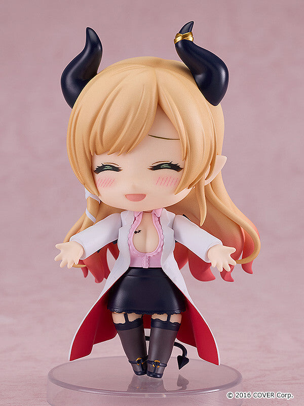 Hololive - Yuzuki Choco - Nendoroid #2240 (Max Factory), Franchise: Hololive, Brand: Max Factory, Release Date: 29. Feb 2024, Type: Nendoroid, Dimensions: H=100mm (3.9in), Nippon Figures