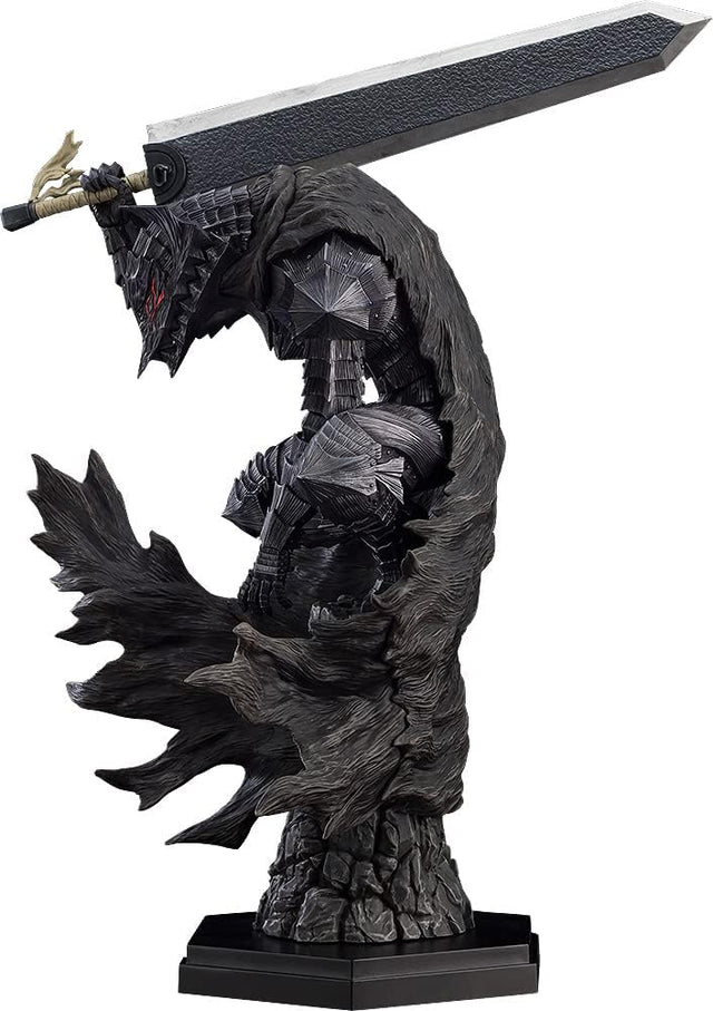 Berserk - Guts - Pop Up Parade - Berserker Armor, L - August 2024 Re-release (Max Factory), Franchise: Berserk, Brand: Max Factory, Release Date: 31. Aug 2024, Dimensions: H=280mm (10.92in), Store Name: Nippon Figures