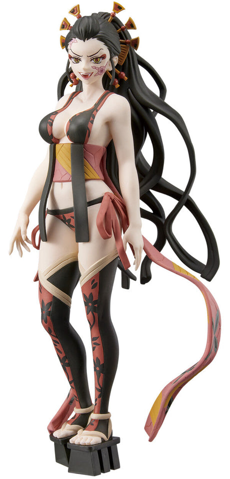 Demon Slayer - Daki - Oni no So Vol.8 (Bandai Spirits), Franchise: Demon Slayer, Brand: Bandai Spirits, Release Date: 20. Jul 2022, Type: Prize, Dimensions: H=160mm (6.24in), Store Name: Nippon Figures