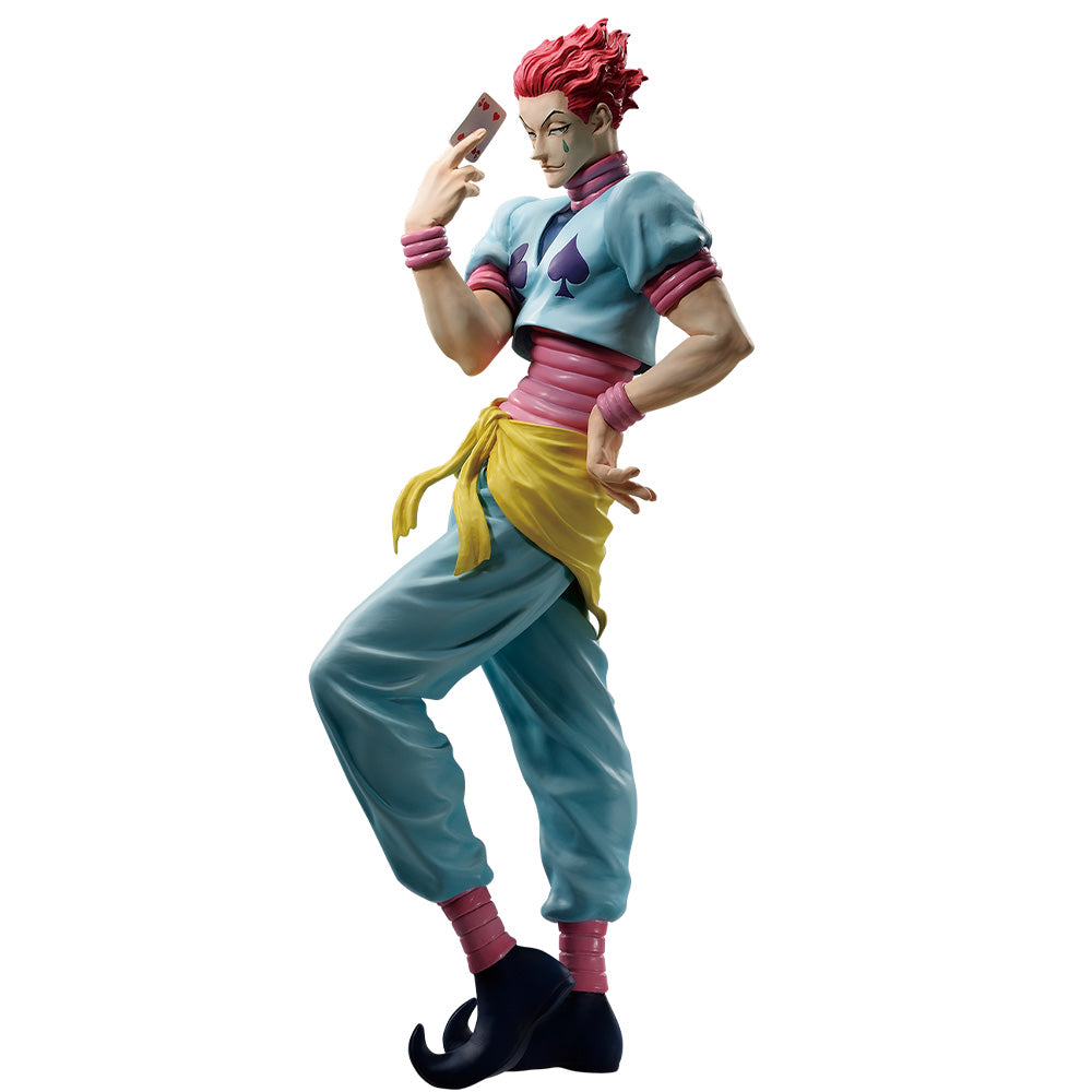 Hunterx Hunter - Hisoka - Ichiban Kuji Masterlise- Day Of Departure - Last One Prize (Bandai Spirits), Franchise: Hunter x Hunter, Brand: Bandai Spirits, Release Date: 20. Apr 2024, Type: Prize, Dimensions: H=26cm, Store Name: Nippon Figures