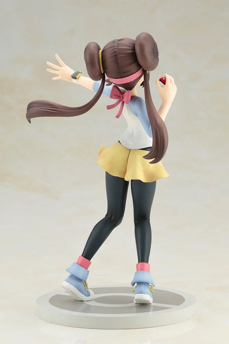 Pokémon - Rosa with Snivy ARTFX J - 1/8 Scale (Kotobukiya)