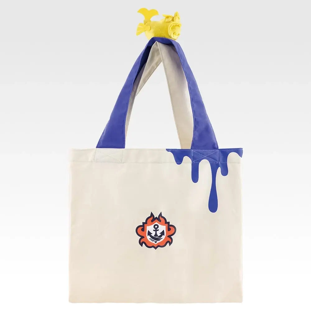 Splatoon 3 - Rainmaker Totebag - Ichiban Kuji - Splatoon 3 Third Wave - C Prize (Bandai Spirits)