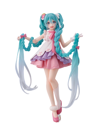 Piapro Characters - Hatsune Miku - Wonderland Figure - Rapunzel Ver. (Taito), Franchise: Vocaloid, Brand: Taito, Release Date: 30. Nov 2021, Type: Prize, Store Name: Nippon Figures