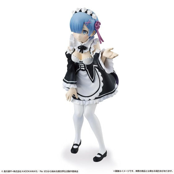 Re:Zero kara Hajimeru Isekai Seikatsu - Puck - Chara Portraits Set - Limited Premium Bandai, Franchise: Re:Zero kara Hajimeru Isekai Seikatsu, Brand: Bandai, Release Date: 30. Jun 2017, Type: General, Store Name: Nippon Figures