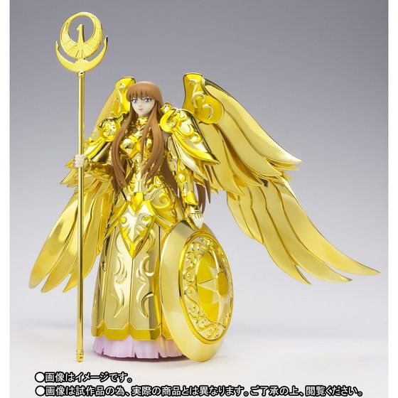 Saint Seiya - Athena (Kido Saori) - Saint Cloth Myth - Myth Cloth - Gold Cloth, OCE - Original Color Edition, Franchise: Saint Seiya, Brand: Bandai, Release Date: 28. Feb 2018, Type: General, Store Name: Nippon Figures"