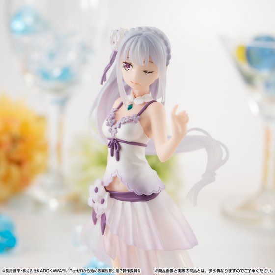 Re:Zero kara Hajimeru Isekai Seikatsu - Rem- Ram - Emilia - Gasha Portraits Special Set (Bandai), Franchise: Re:Zero kara Hajimeru Isekai Seikatsu, Brand: Bandai, Release Date: 31. Dec 2020, Type: Prize, Store Name: Nippon Figures