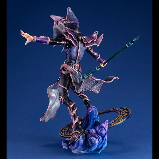 Yu-Gi-Oh! Duel Monsters - Black Magician - Art Works Monsters (MegaHouse)