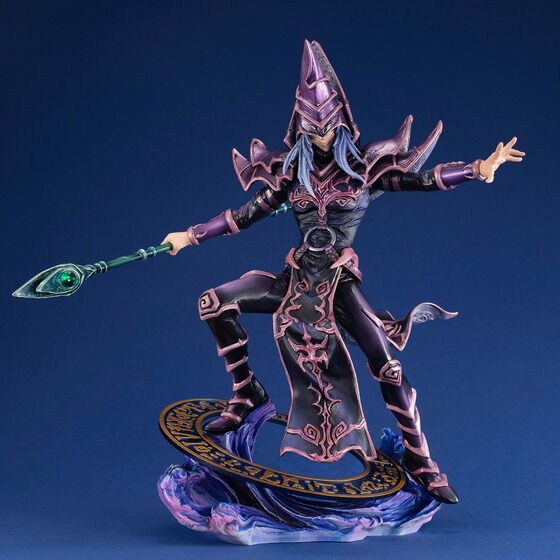 Yu-Gi-Oh! Duel Monsters - Black Magician - Art Works Monsters (MegaHouse)