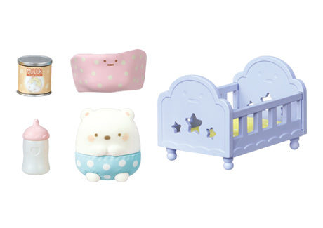 Sumikko Gurashi - Yochi Yochi Baby Room - Re-ment - Blind Box