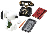 Snoopy - Vintage Writing Room - Re-ment - Blind Box, Release Date: 26th April 2021, Number of types: 8 types, Nippon Figures