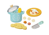 Sanrio - Exciting! Cinnamoroll Kitchen - Re-ment - Blind Box, Franchise: Sanrio, Brand: Re-ment, Release Date: 15th November 2021, Type: Blind Boxes, Box Dimensions: 11.5cm x 7cm x 5cm, Material: PVC, ABS, Number of types: 8 types, Store Name: Nippon Figures