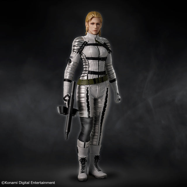 METAL GEAR SOLID Δ: SNAKE EATER - The Boss - Figure (KONAMI)
