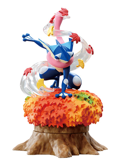 Pokemon - Gather! Stack! Pokemon Forest 5 - Afternoon Glow - Re-ment - Blind Box, Franchise: Pokemon, Brand: Re-ment, Release Date: 5th October 2020, Type: Blind Boxes, Box Dimensions: 115mm (height) x 70mm (width) x 60mm (depth), Material: PVC, ABS, Number of types: 6 types, Store Name: Nippon Figures