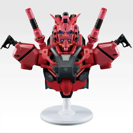 Mobile Suit Gundam GQuuuuuuX - Red Gundam - Ichiban Kuji - Gundam GQuuuuuuX vol.4 - Last One Prize (Bandai Spirits)