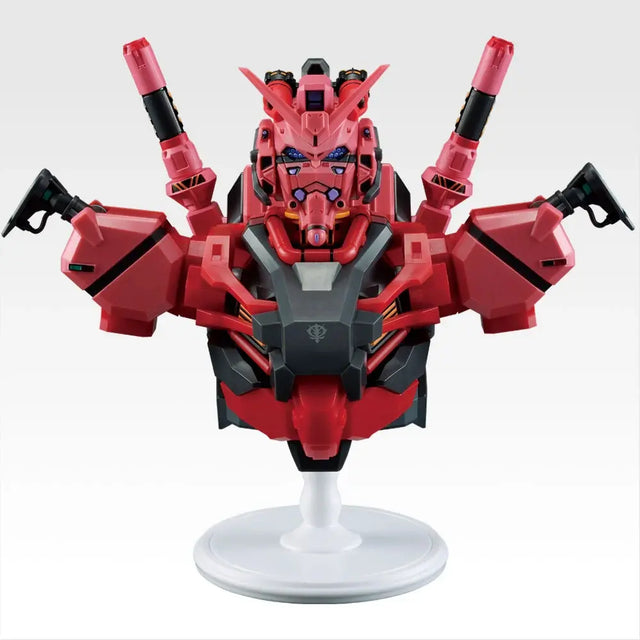 Mobile Suit Gundam GQuuuuuuX - Red Gundam - Ichiban Kuji - Gundam GQuuuuuuX vol.4 - Last One Prize (Bandai Spirits)