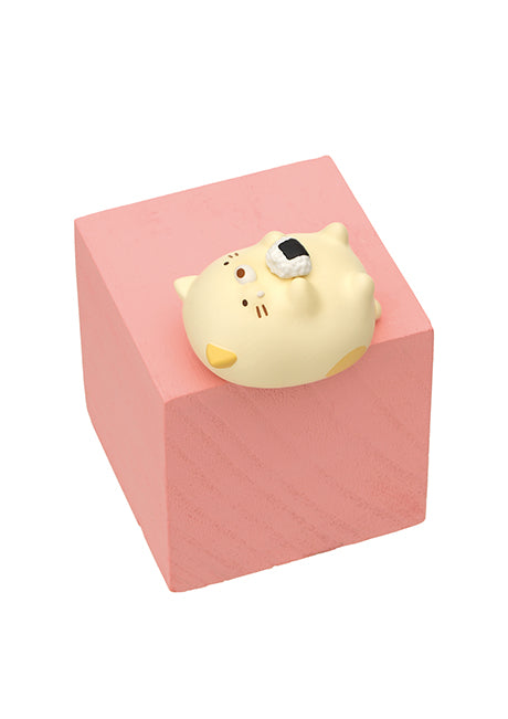 Sumikko Gurashi - Fuchipito - Fuchi ni Pittori Collection - Re-ment - Blind Box, San-X franchise, Re-ment brand, Release Date: 19th April 2021, Blind Boxes type, Box Dimensions: 90mm (height) x 70mm (width) x 50mm (depth), Material: PVC, ABS, 8 types available, Nippon Figures