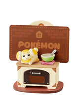 Pokémon - DesQ Relaxing Home! - Re-ment - Blind Box