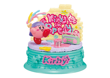 Kirby - Kirby in Pop City!! - Re-ment - Blind Box Product Image