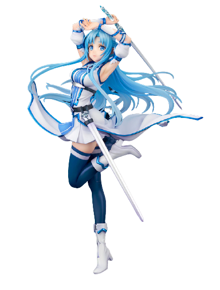 Sword Art Online - Asuna - 1/7 - Undine Ver. (Alter), Franchise: Sword Art Online, Release Date: 23. May 2022, Dimensions: 270.0 mm, Material: PVC, Store Name: Nippon Figures