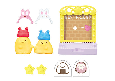 Sumikko Gurashi - Room Corner Fashion Show - Re-ment - Blind Box, San-X, Re-ment, Release Date: 14th December 2020, Blind Boxes, 8 types, Nippon Figures