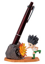 Hunter x Hunter - DesQ - Desktop Hunter 3 - Re-ment - Blind Box, Franchise: Hunter x Hunter, Brand: Re-ment, Release Date: 29th April 2023, Type: Blind Boxes, Box Dimensions: 115 (height) x 70 (width) x 80 (depth) mm, Material: PVC, ABS, Number of types: 6 types, Store Name: Nippon Figures