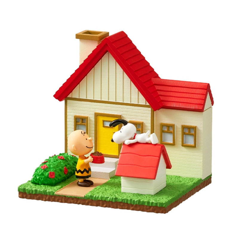 Snoopy - Sweet Little Home - Re-ment - Blind Box