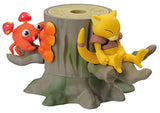 Pokemon - Gather! Stack! Pokemon Forest 3 - Path of Confusion - Re-ment - Blind Box, Franchise: Pokemon, Brand: Re-ment, Release Date: 16th September 2019, Type: Blind Boxes, Box Dimensions: 11.5 cm (height) x 7 cm (width) x 6 cm (depth), Material: PVC, ABS, Number of types: 8 types, Store Name: Nippon Figures