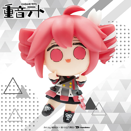 Vocaloid - Kasane Teto - Konami Déformer Figure ~SV Outfit Ver.~ (KONAMI)