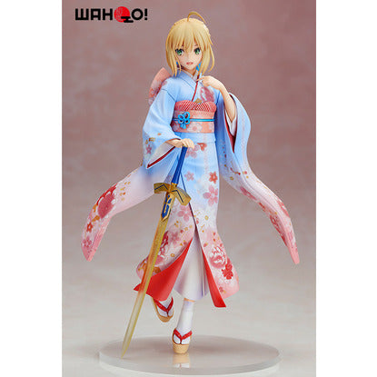 Fate/Stay Night Unlimited Blade Works Saber Haregi Ver. - 1/7 (Aniplex), Franchise: Fate/Stay Night Unlimited Blade Works, Release Date: 20. May 2017, Scale: 1/7, Store Name: Nippon Figures
