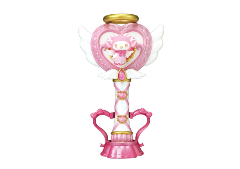 Sanrio - My Melody & Kuromi Magic Wand Collection - Re-ment - Blind Box